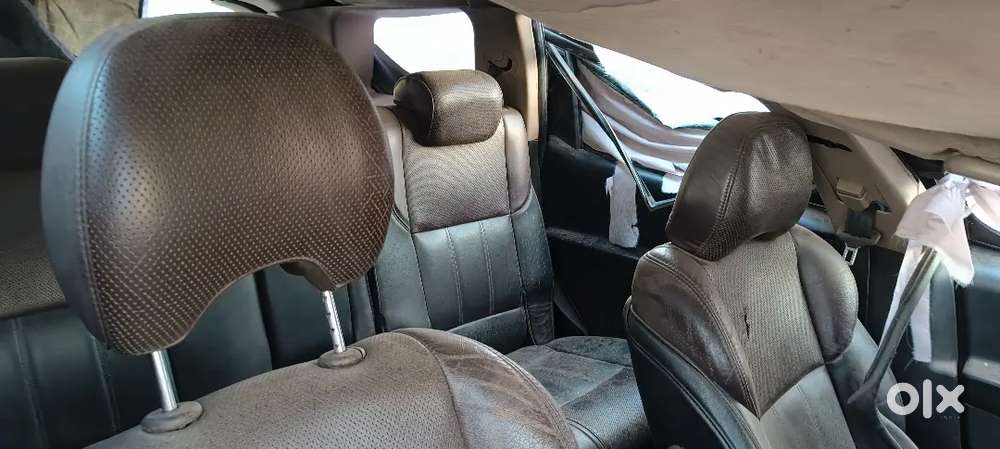 Accidental Mahindra Xuv500