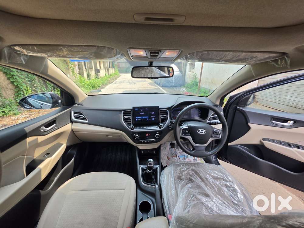 Hyundai Verna 1.6 Sx Vtvt, 2021, Petrol