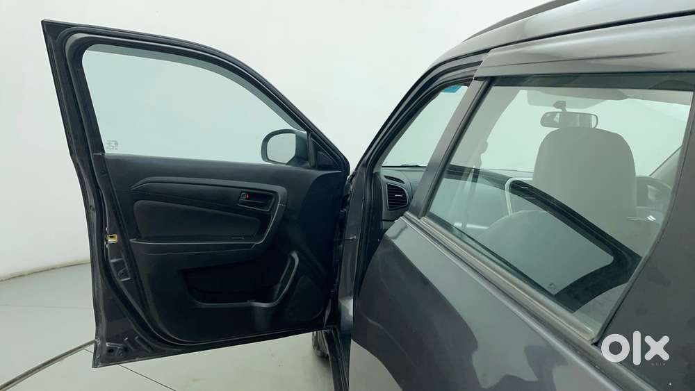 Maruti Suzuki Vitara Brezza 1.5 Vxi, 2022, Petrol