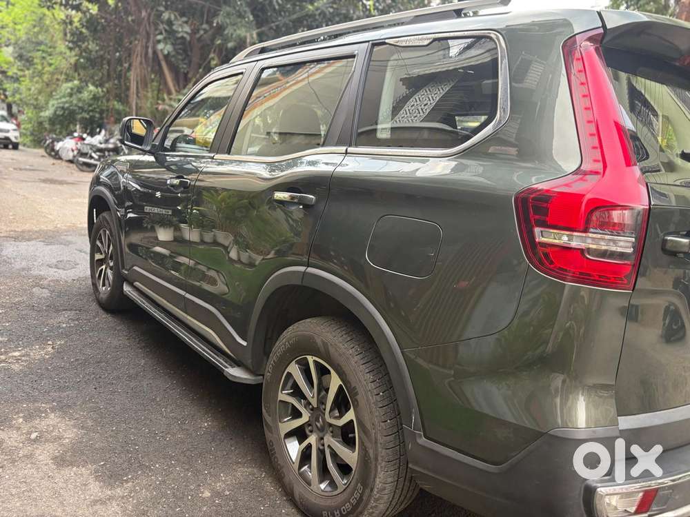 Mahindra Scorpio-n 2.0 Z8 L Petrol At 6 Str, 2023, Petrol