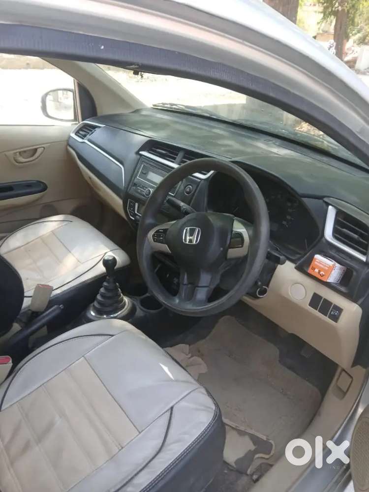 Honda Amaze 2018 Petrol Well Maintained