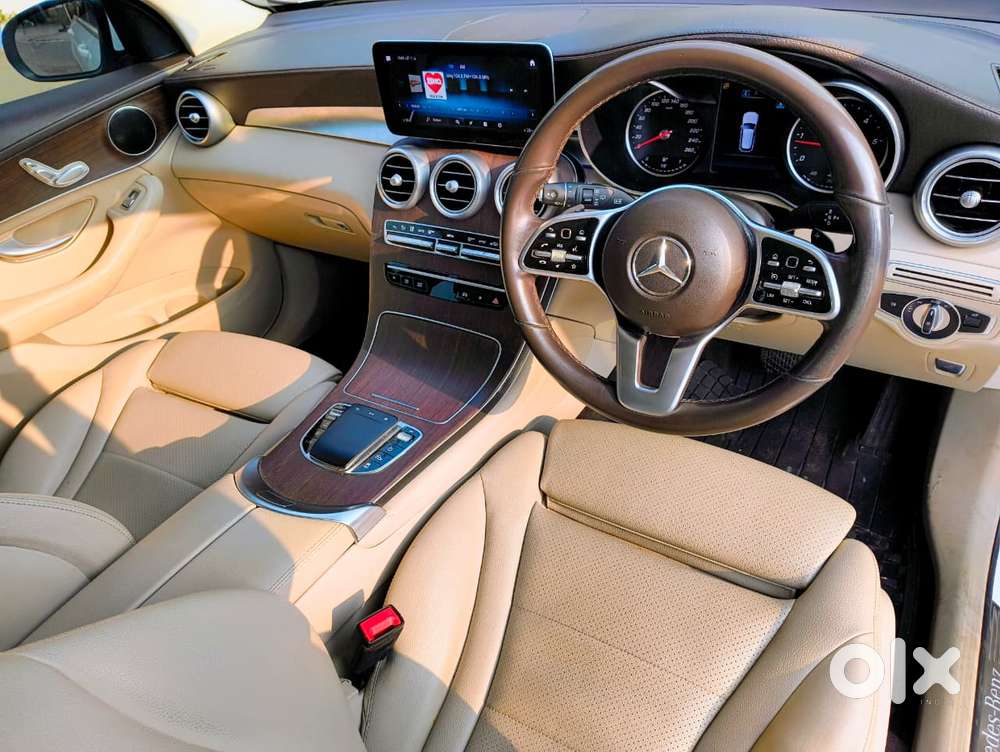 Mercedes-benz Glc 220d 4matic, 2021, Diesel