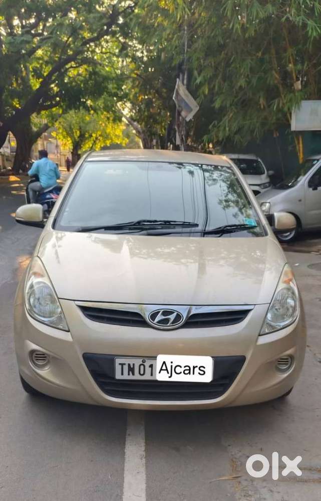 Hyundai I20 1.2 Sportz, 2010, Petrol