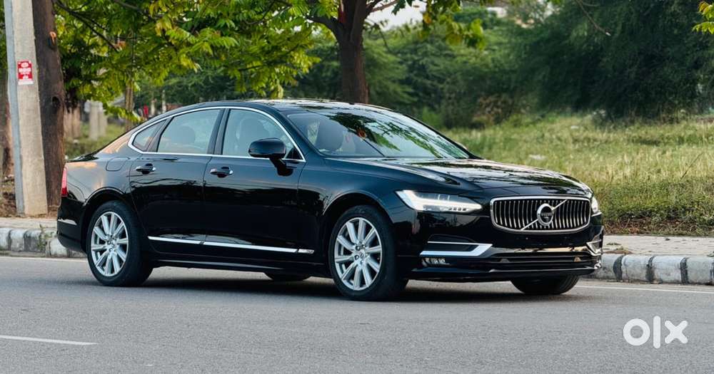 Volvo S90 D4 Inscription, 2019, Diesel