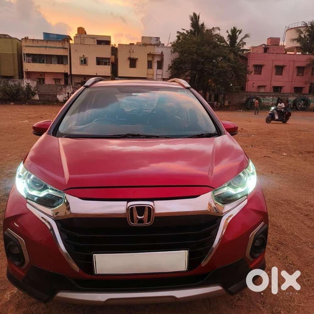 Honda Wr-v 2022 Petrol 33000 Km Driven