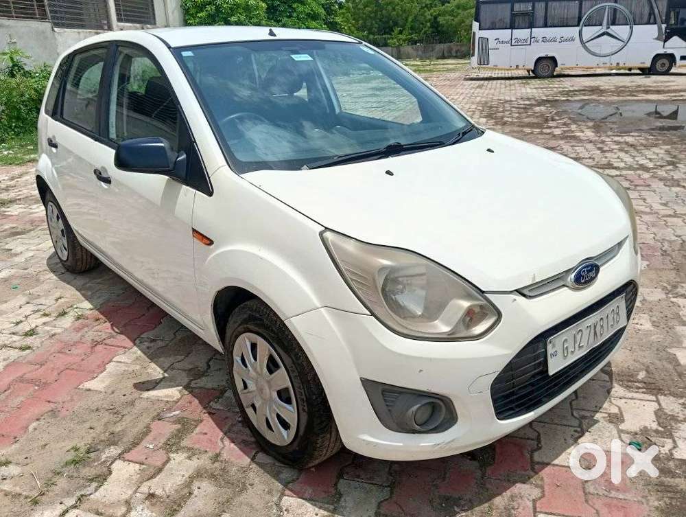 Ford Figo Diesel Zxi, 2013, Diesel