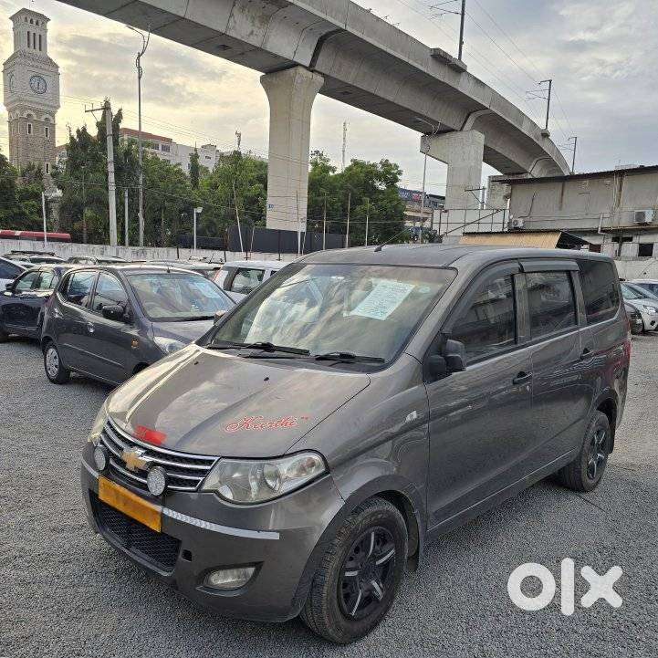 Chevrolet Enjoy 1.4 Ls 8, 2016, Diesel
