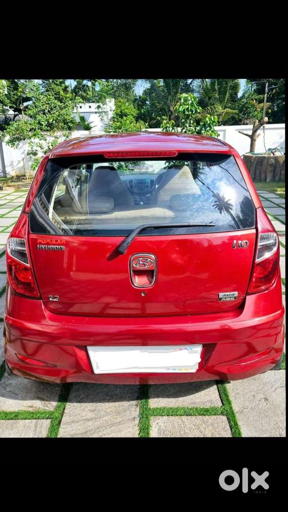 Hyundai I10 2012 Petrol 50,000 Km Driven