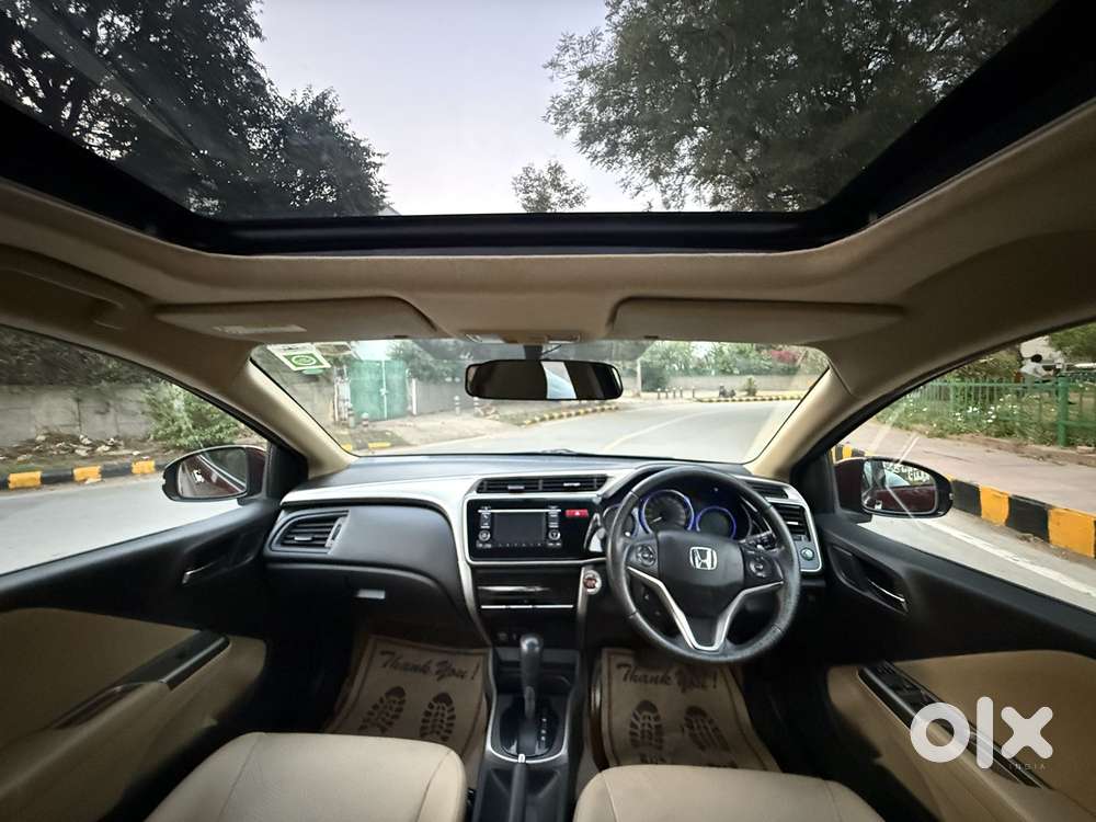 Honda City I-vtec Cvt Vx, 2017, Petrol