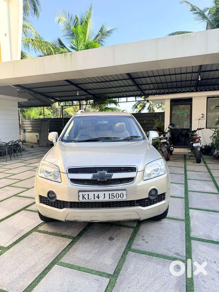 Chevrolet Captiva, 2010, Diesel