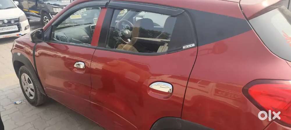 Car Is Well Maintained