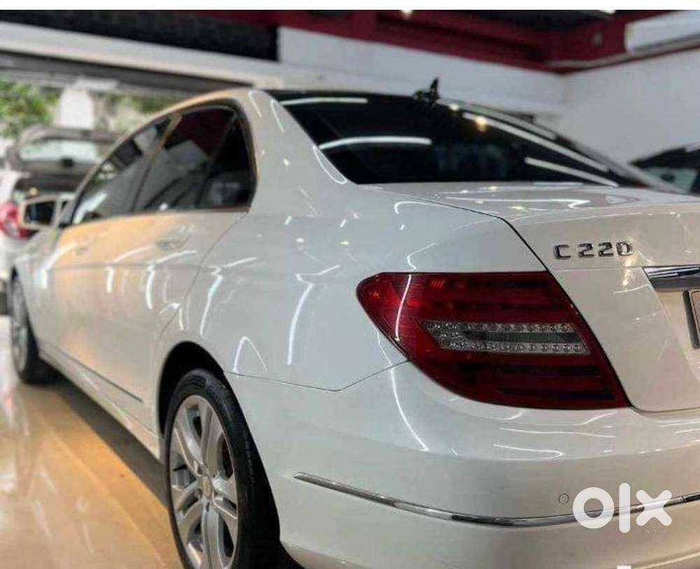 Mercedes-benz C-class 2013 Diesel 60000 Km Driven