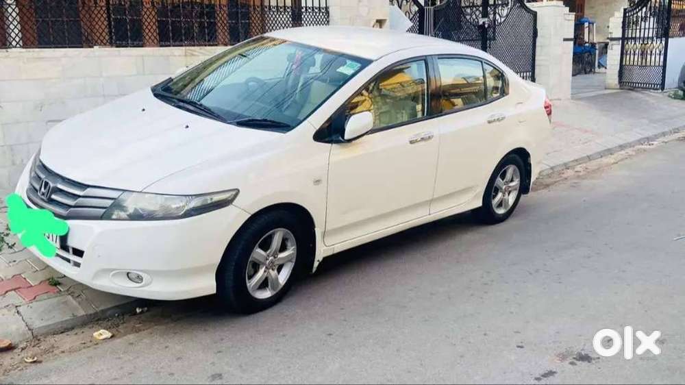 Honda City Petrol 2011