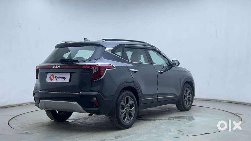 Kia Seltos Htx G, 2023, Petrol