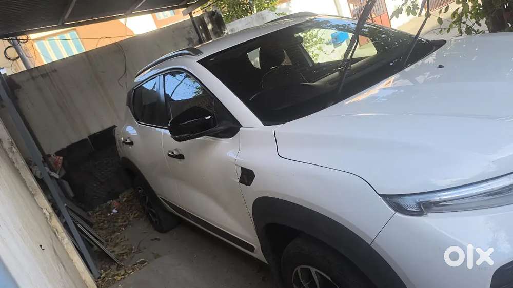Renault Kiger Petrol 2022