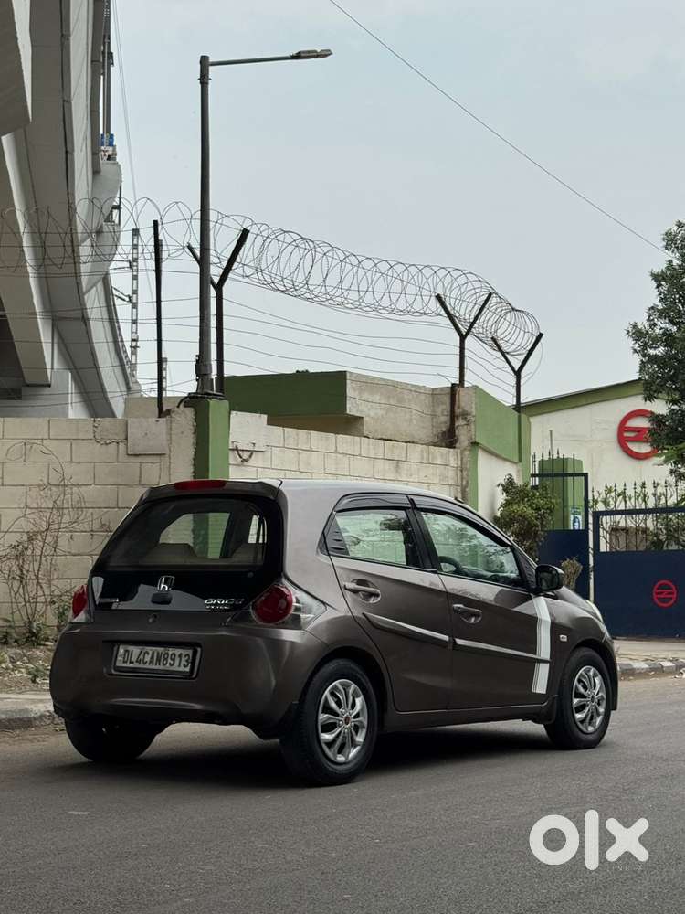 Honda Brio S Mt 2013, 2013, Petrol