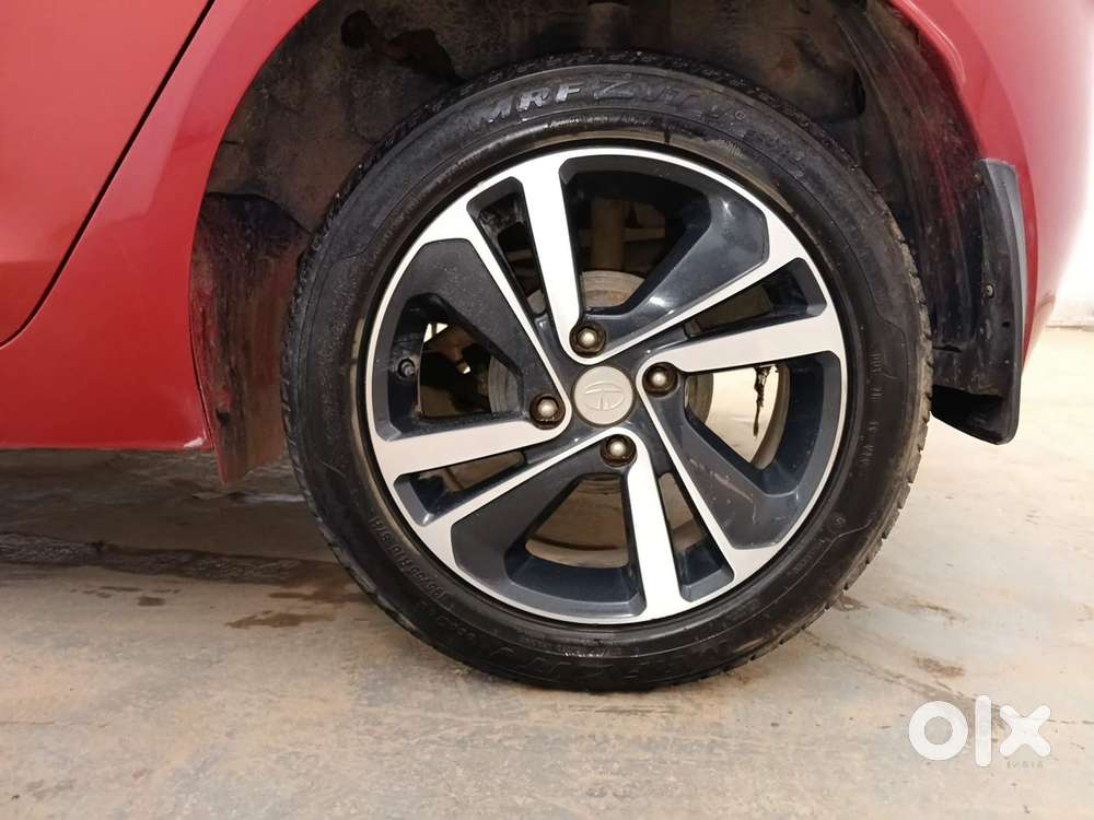 Tata Altroz Xz, 2020, Petrol