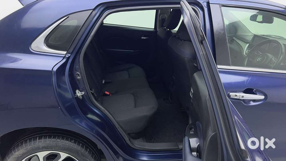 Maruti Suzuki Baleno Alpha, 2022, Petrol