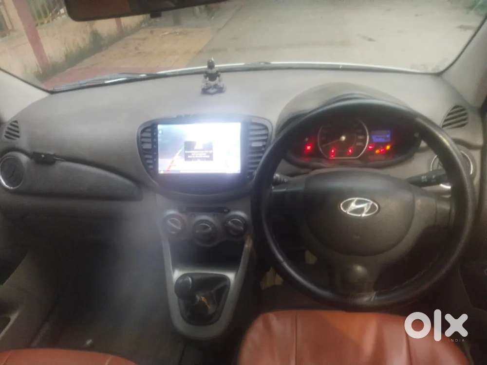 Hyundai I10 Sportz Option, 2012, Petrol