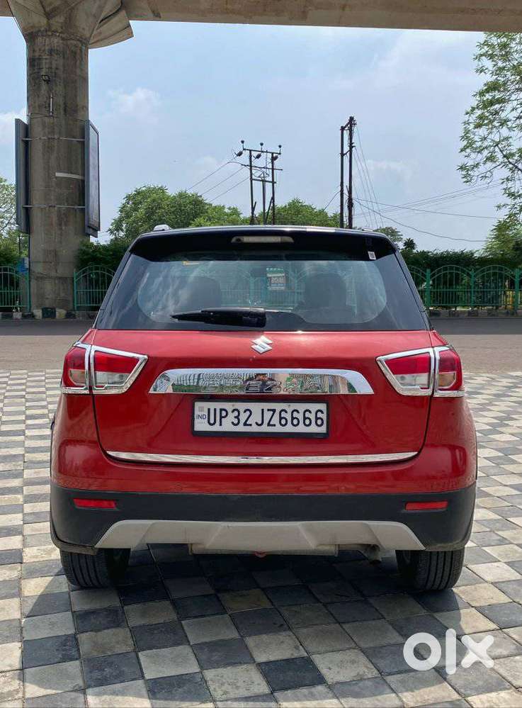 Maruti Suzuki Vitara Brezza Zdi Plus, 2018, Diesel