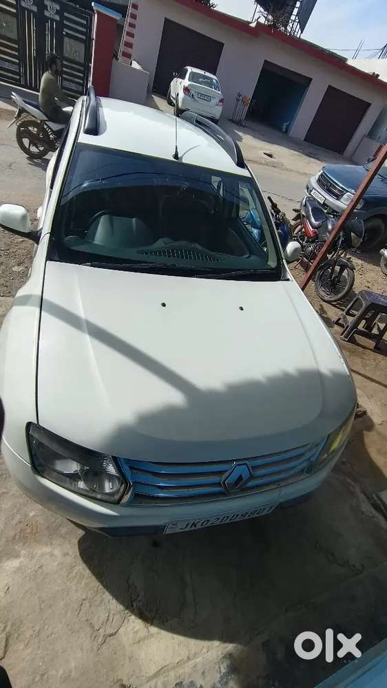 Renault Duster 2013 Diesel 79000 Km Driven