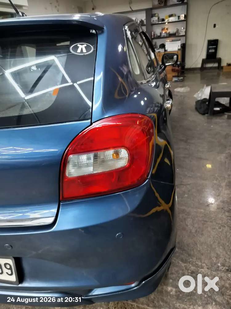 Maruti Suzuki Baleno 2016 Diesel