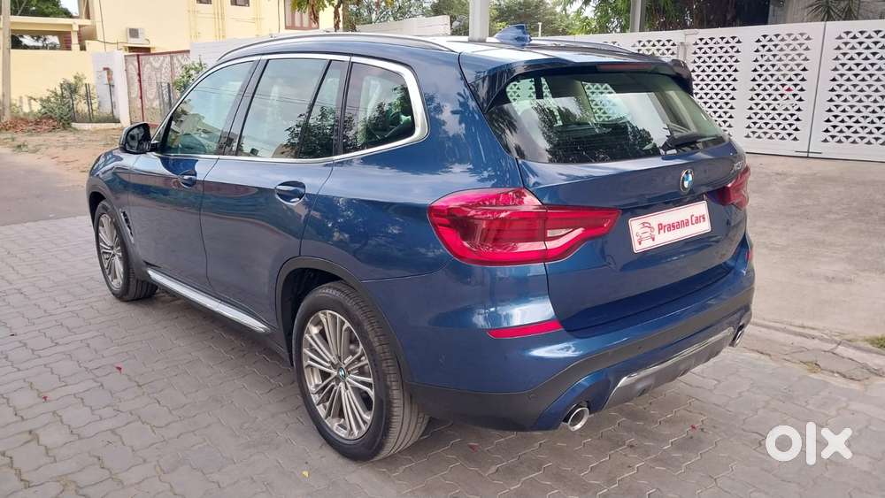 Bmw X3, 2018, Diesel