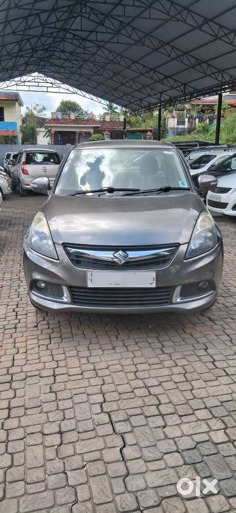 Maruti Suzuki Dzire 1.2 Zxi, 2016, Petrol