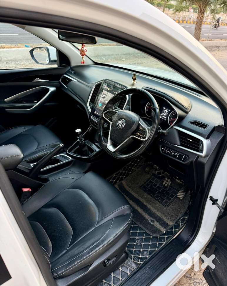 Mg Hector Smart Diesel Mt, 2020, Diesel