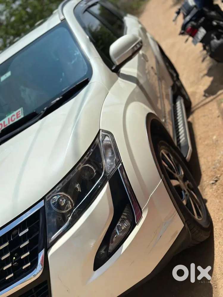 Mahindra Xuv500 Diesel 2019