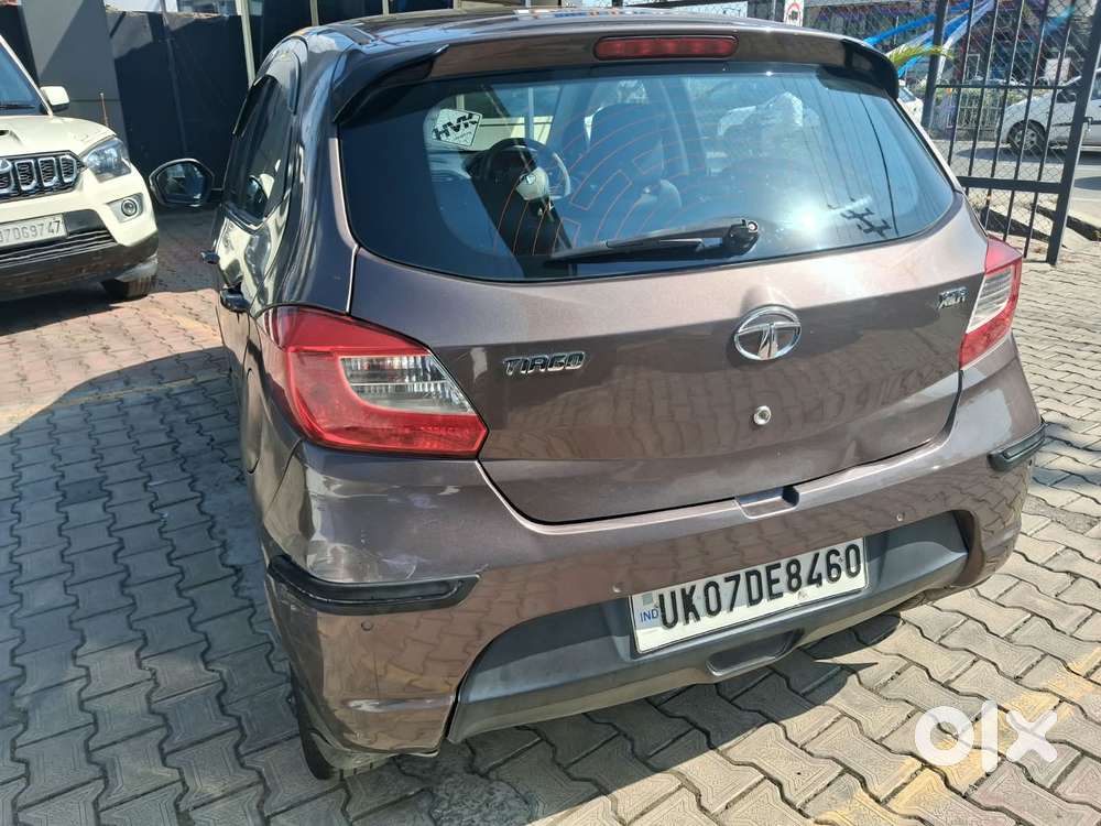 Tata Tiago 1.2 Revotron Xza, 2018, Petrol