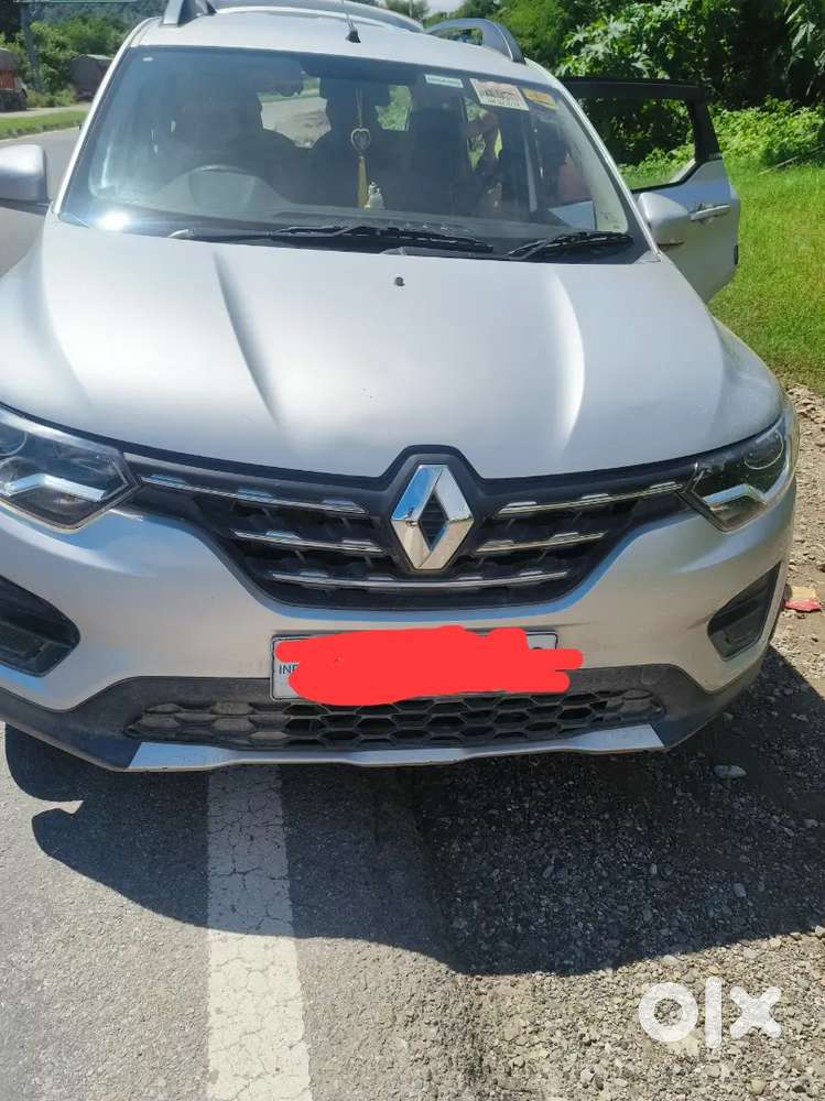 ,2019 Triber Rxt Cng Rc Endorsed, First Owner, 97k Km,hp,average 25+