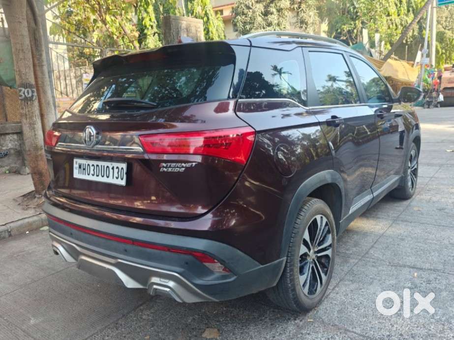 Mg Hector 1.5 Dct Sharp, 2021, Petrol