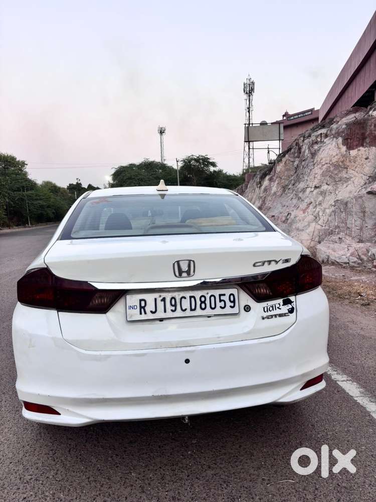 Honda City Diesel Manual 2014