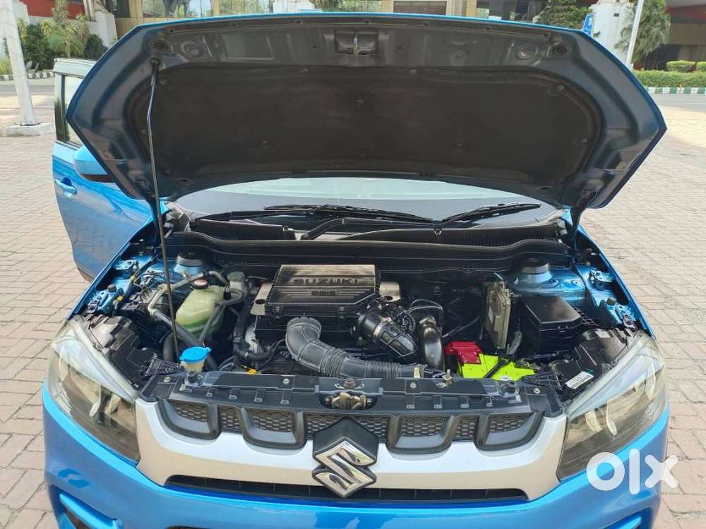 Maruti Suzuki Brezza Vdi, 2016, Diesel