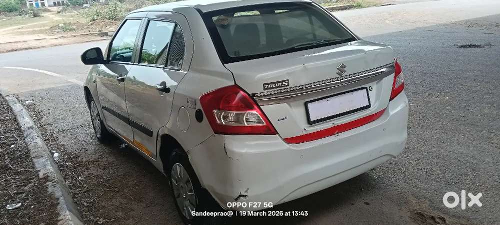 Maruti Suzuki Dzire 2019