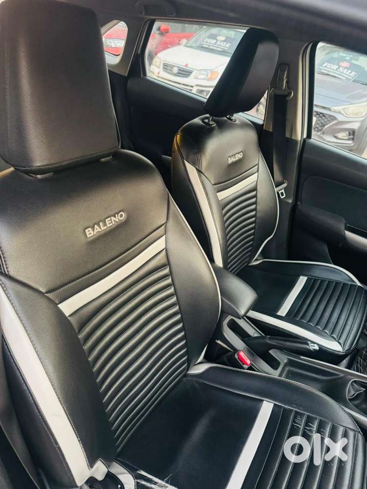 Maruti Suzuki Baleno Zeta, 2021, Petrol