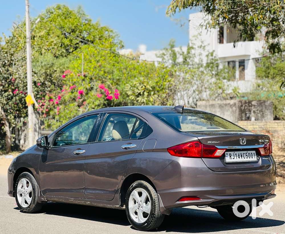 Honda City 2015-2017 I Vtec Cvt Sv, 2016, Diesel