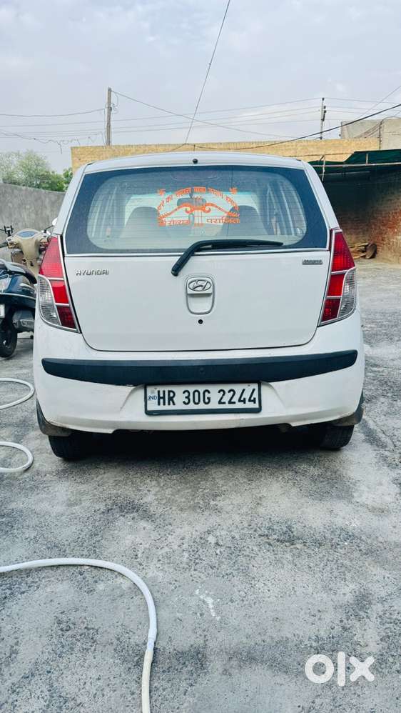 Hyundai I10 2008 Manual Petrol
