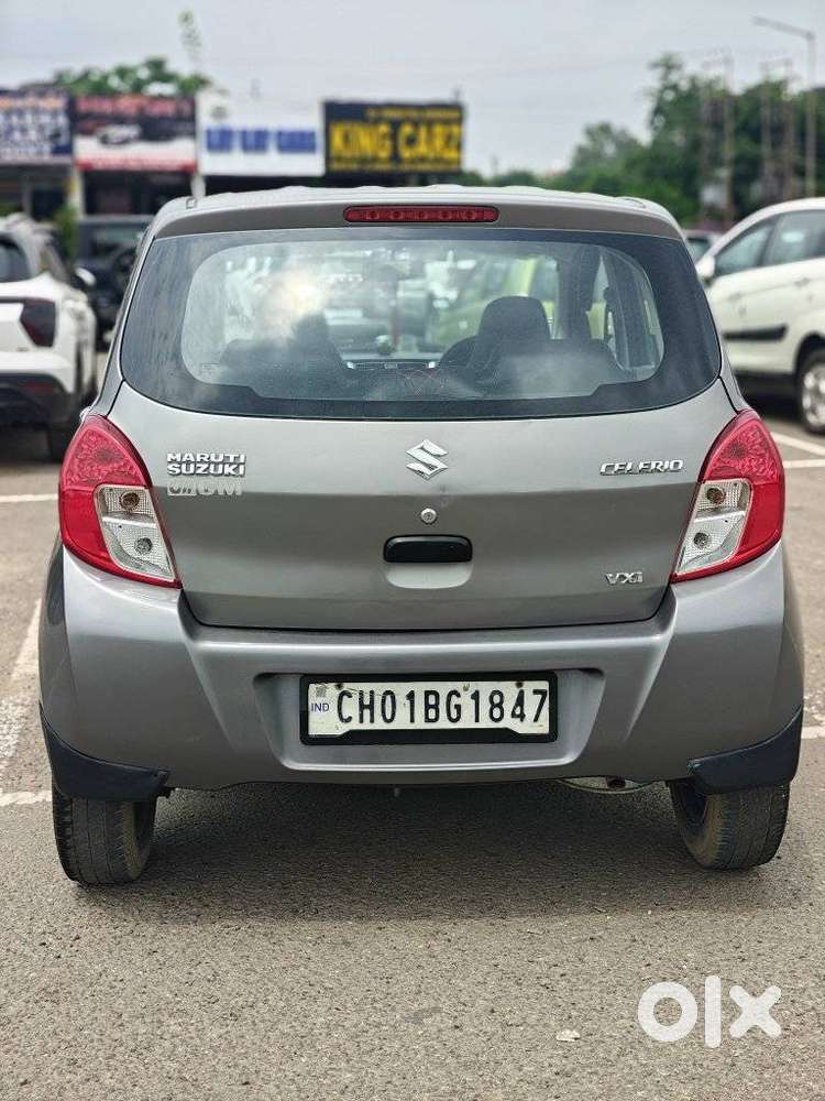 Maruti Suzuki Celerio Vxi Optional, 2016, Petrol
