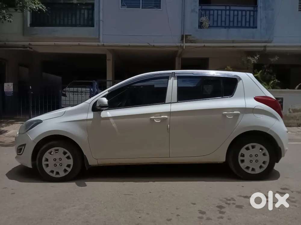 Hyundai I20 Magna 2014