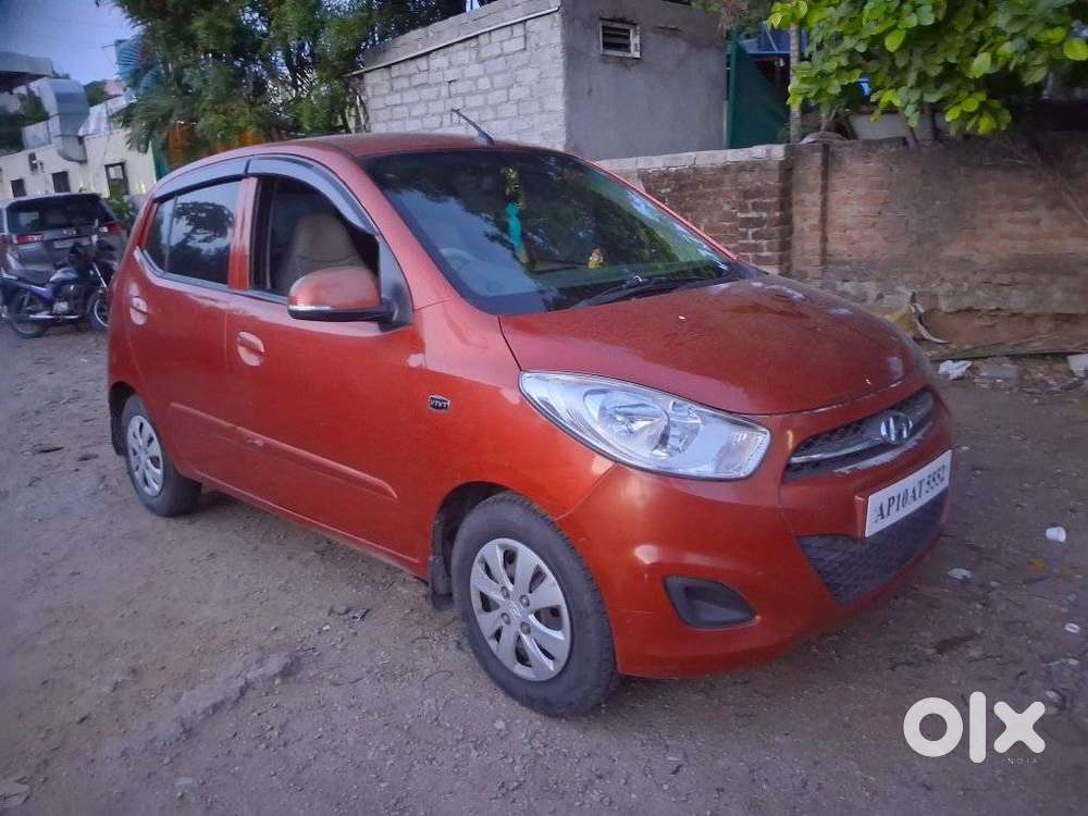 Hyundai I10 1.2 Kappa Sportz, 2009, Petrol