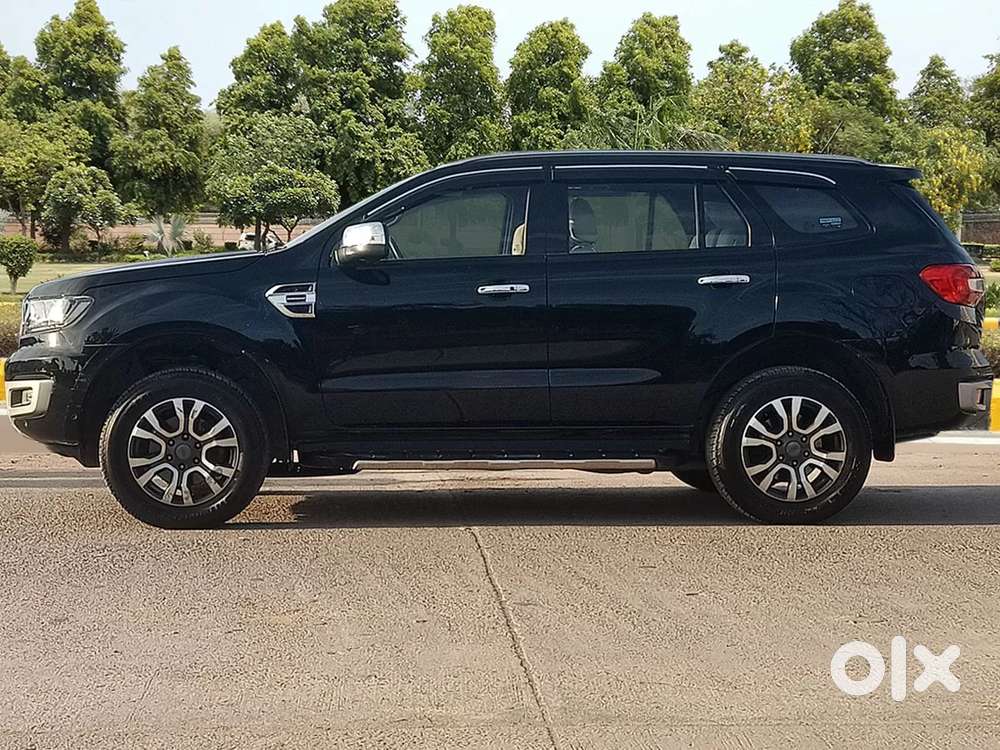 Ford Endeavour, 2020, Diesel