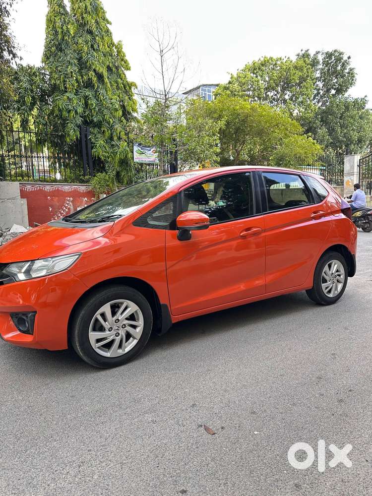 Honda Jazz X I-vtec, 2016, Petrol