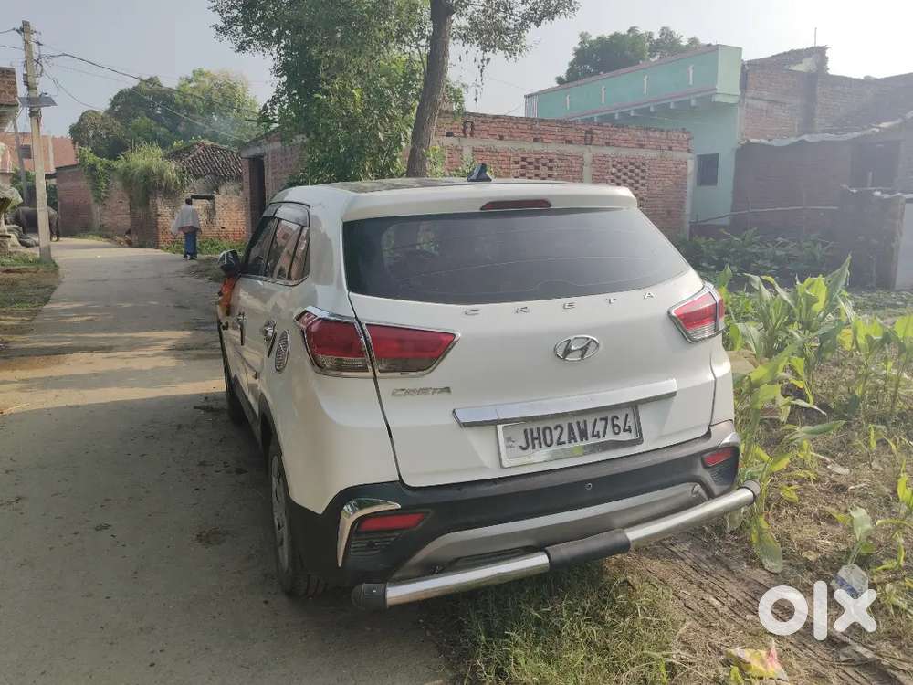 Hyundai Creta 2019 Diesel 90000 Km Driven