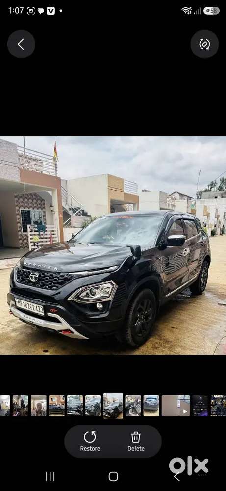 Tata Harrier 2.0 Kryotec Xt 2023