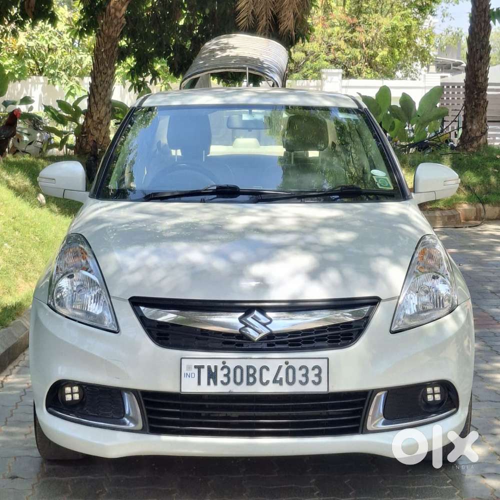 Maruti Suzuki Swift Dzire 1.3 Zxi, 2015, Cng & Hybrids