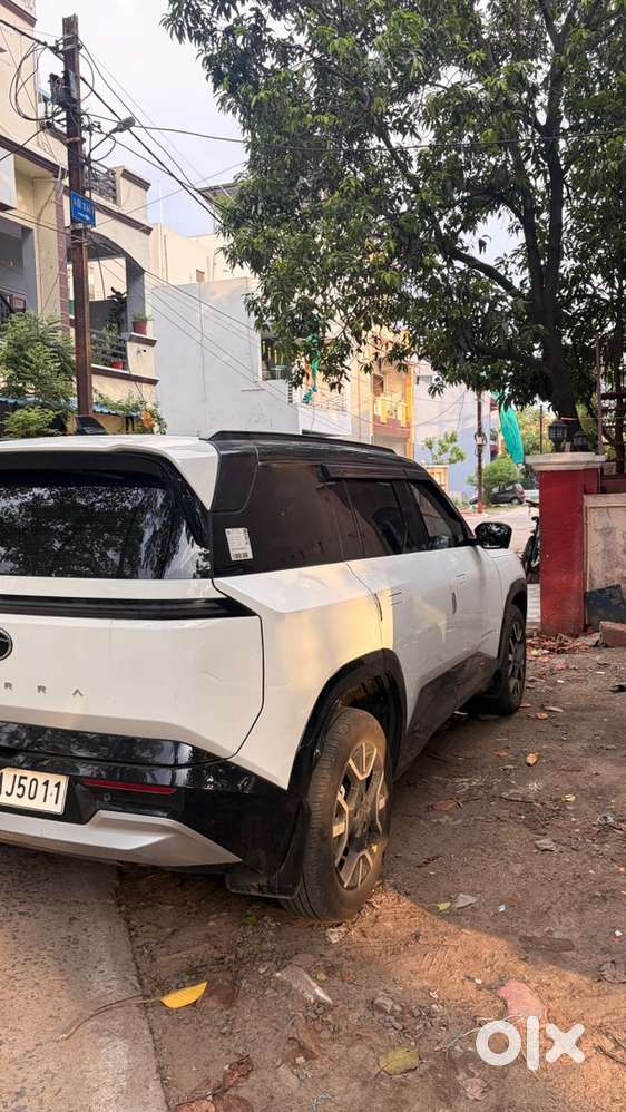 Tata Sierra Turbo Petrol 2026
