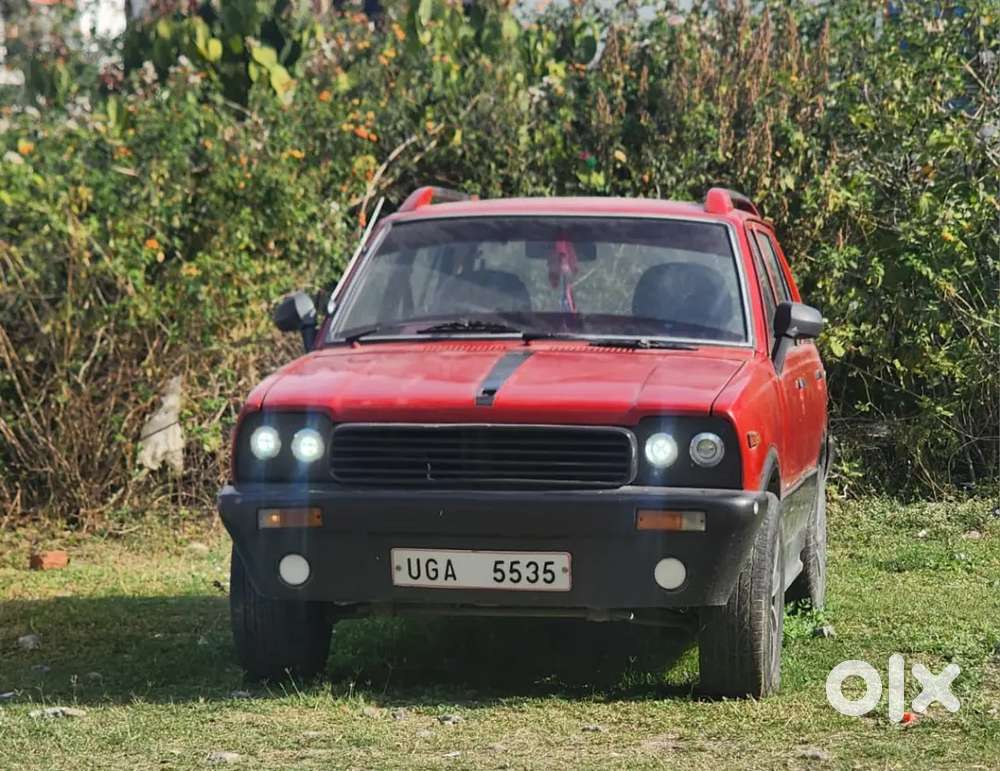 Maruti Suzuki 800