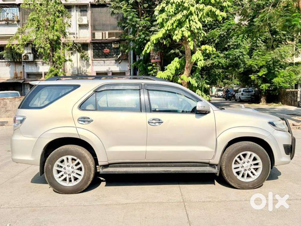 Toyota Fortuner 3.0 4x2 Automatic, 2012, Diesel